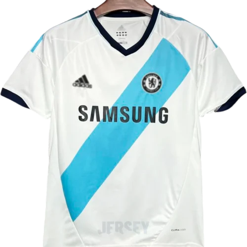 camiseta chelsea 2012 13 visitante