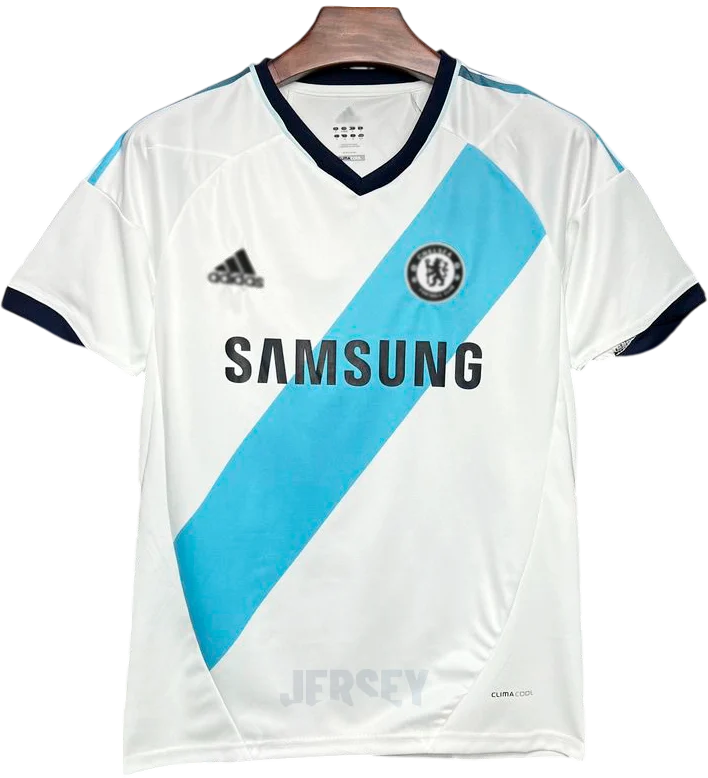 Camiseta Chelsea 2012-13 Visitante