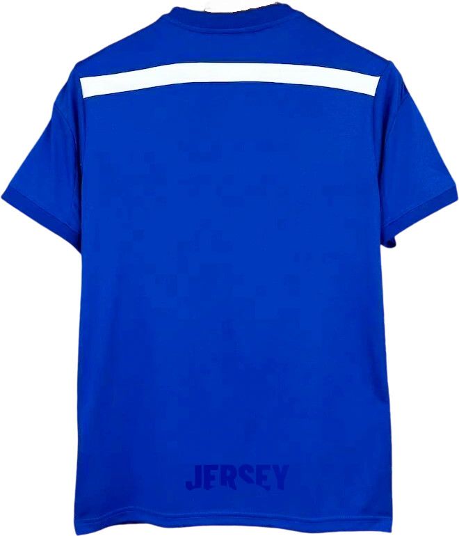 Camiseta del Chelsea 2014 15 reverso