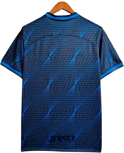 Camiseta del Chelsea 2023 24 visitante reverso