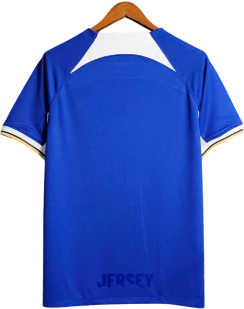 Camiseta del Chelsea 2023 24 reverso
