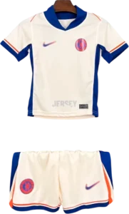 Camiseta Chelsea 2024-25 Versión Infantil Visitante