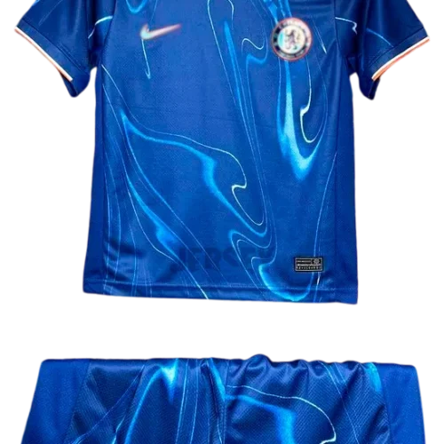 Camiseta del Chelsea 2024 25 versión infantil