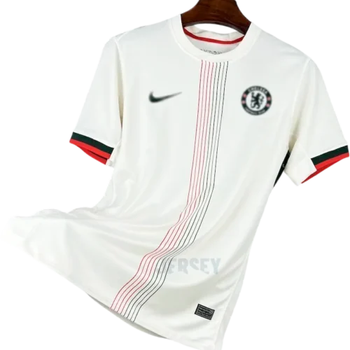 Camiseta del Chelsea 2025 26 visitante