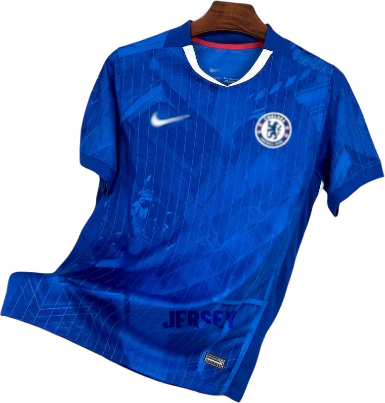 Camiseta Chelsea 2025-26 Local