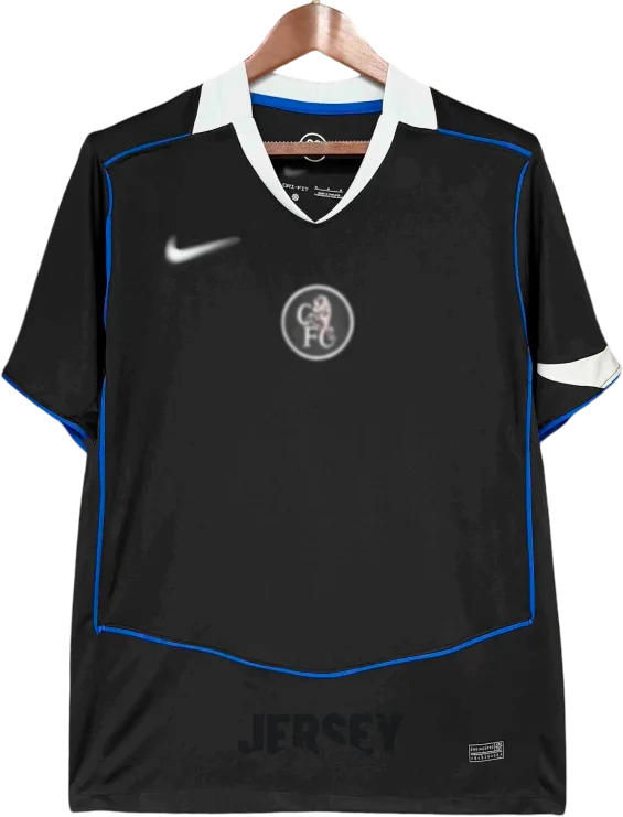 Camiseta Chelsea 2025-26 Tercera