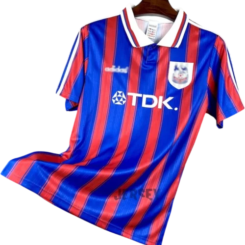 Camiseta del Crystal Palace 1996 98