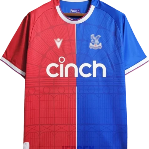 Camiseta del Crystal Palace 2023 24