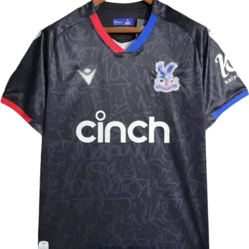 Camiseta del Crystal Palace 2023 24 tercera