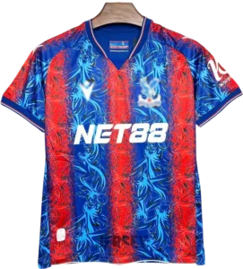 Camiseta del Crystal Palace 2024 25