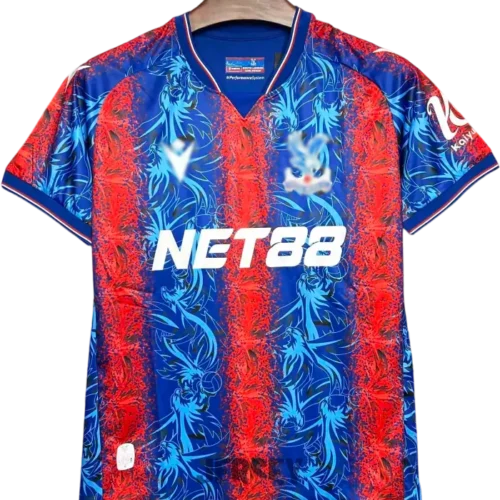 Camiseta del Crystal Palace 2024 25