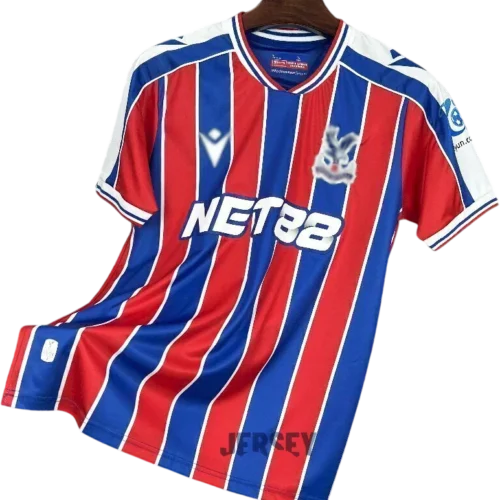 Camiseta del Crystal Palace 2025 26