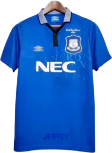 Camiseta del Everton 1994 95
