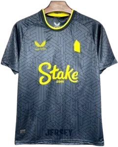 Camiseta del Everton 2024 25 visitante