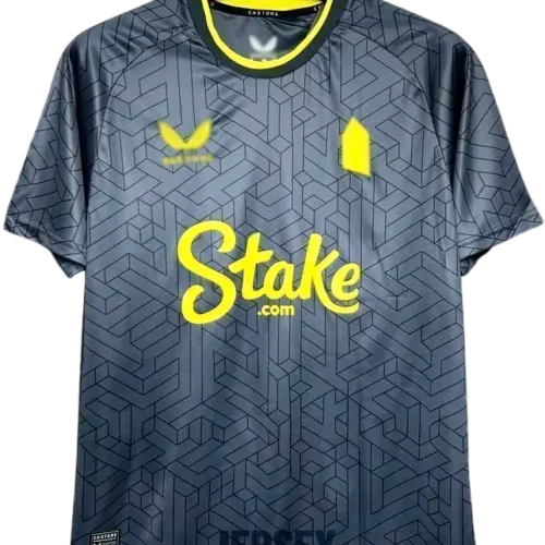 Camiseta del Everton 2024 25 visitante