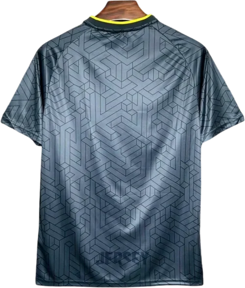 Camiseta del Everton 2024 25 visitante reverso