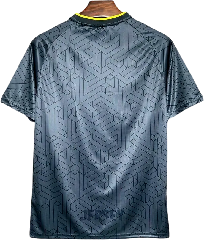 Camiseta del Everton 2024 25 visitante reverso