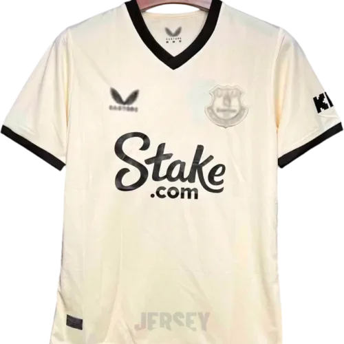Camiseta del Everton 2024 25 tercera