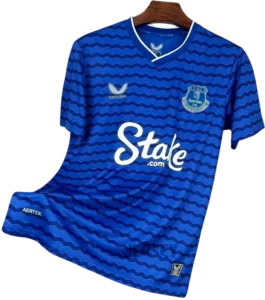 Camiseta del Everton 2025 26