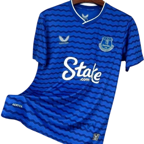 Camiseta del Everton 2025 26