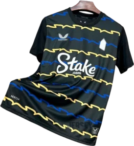 Camiseta del Everton 2025 26 tercera