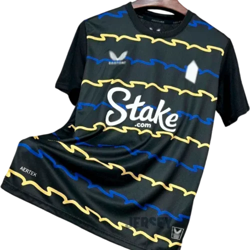 Camiseta del Everton 2025 26 tercera