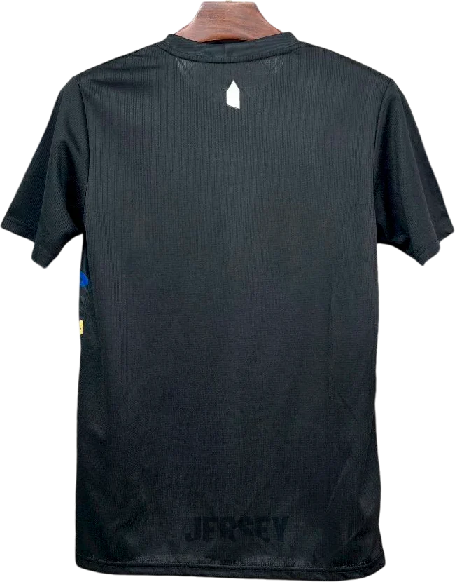 Camiseta del Everton 2025 26 tercera reverso