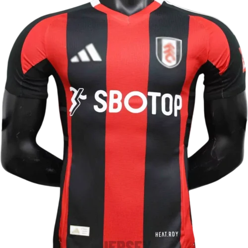 Camiseta del fulham 2024 25 visitante