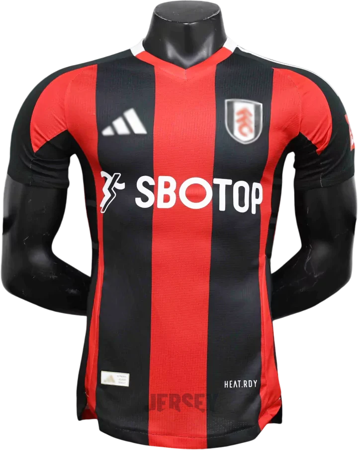 Camiseta Fulham 2024-25 Visitante