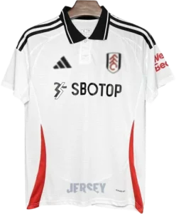 Camiseta Fulham 2024-25 Local