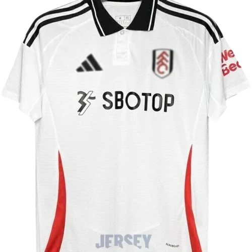 Camiseta del fulham 2024 25