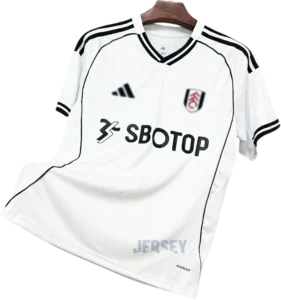 Camiseta Fulham 2025-26 Local