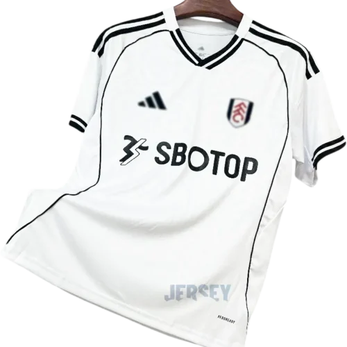 Camiseta del fulham 2025 26