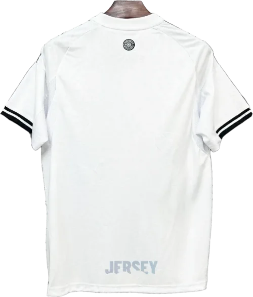 Camiseta del fulham 2025 26 reverso