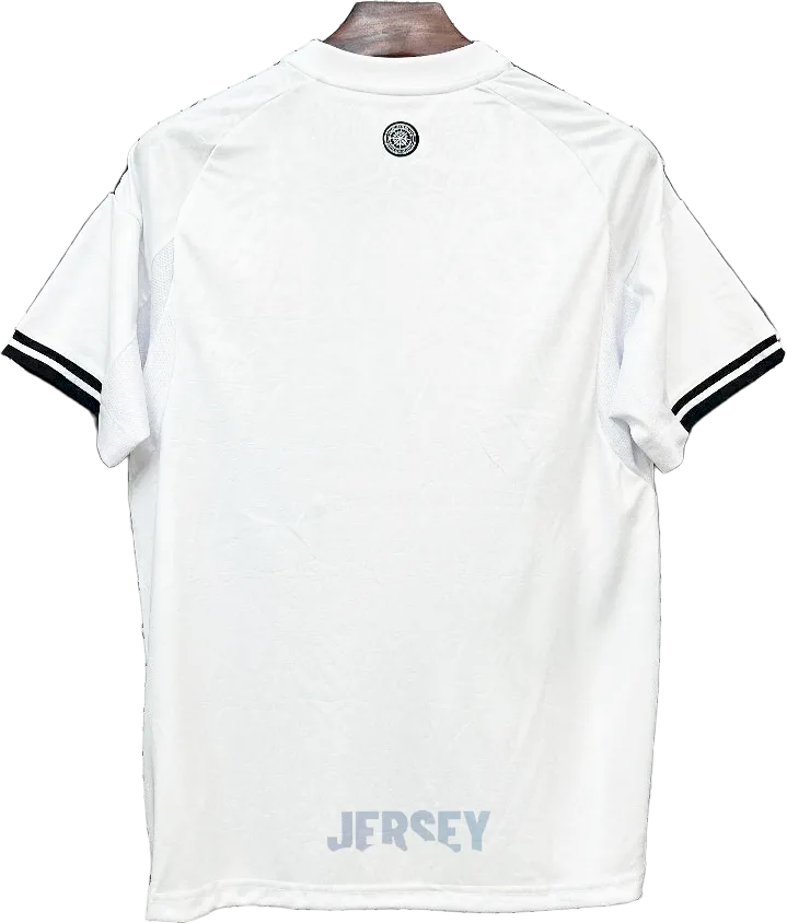 Camiseta del fulham 2025 26 reverso