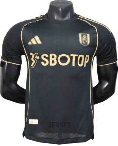 Camiseta Fulham 2025-26 Tercera