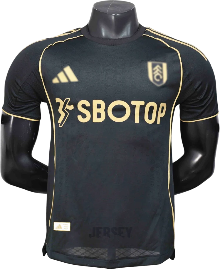 Camiseta Fulham 2025-26 Tercera