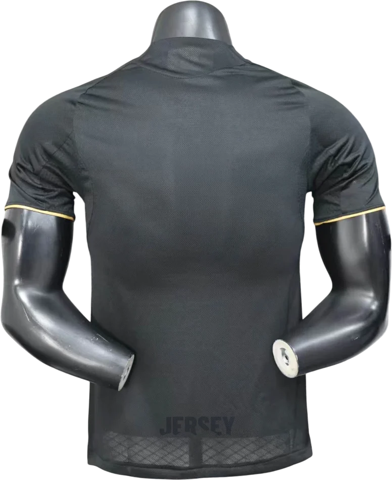 Camiseta del fulham 2025 26 tercera versión jugador reverso
