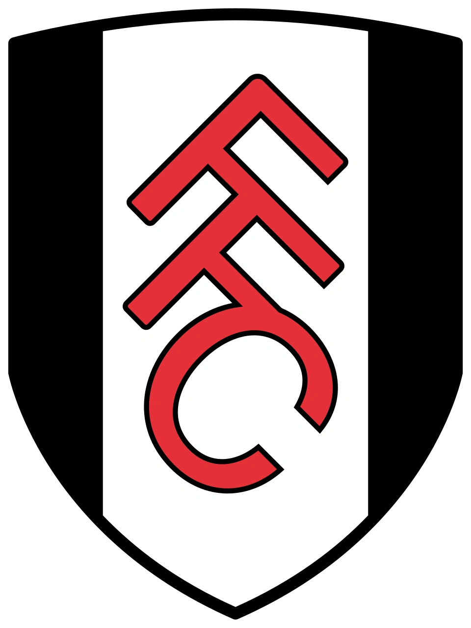 Fulham - escudo