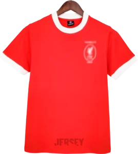 Camiseta Liverpool 1965 Local