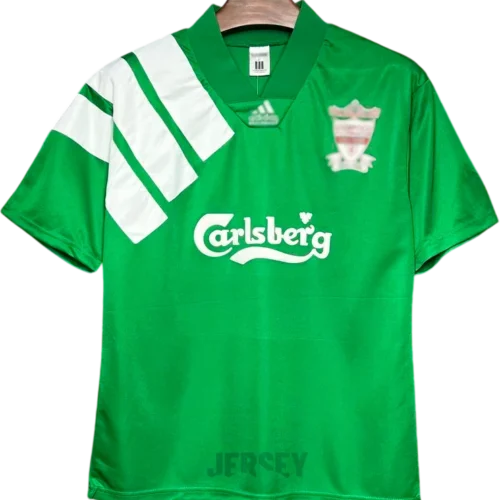 Camiseta del liverpool 1992 93 visitante
