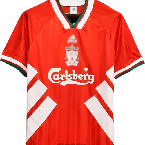Camiseta Liverpool 1993 95