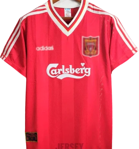 Camiseta del liverpool 1995 96