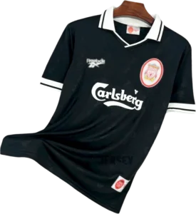 Camiseta del liverpool 1996 97 tercera
