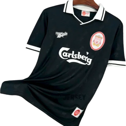 Camiseta del liverpool 1996 97 tercera