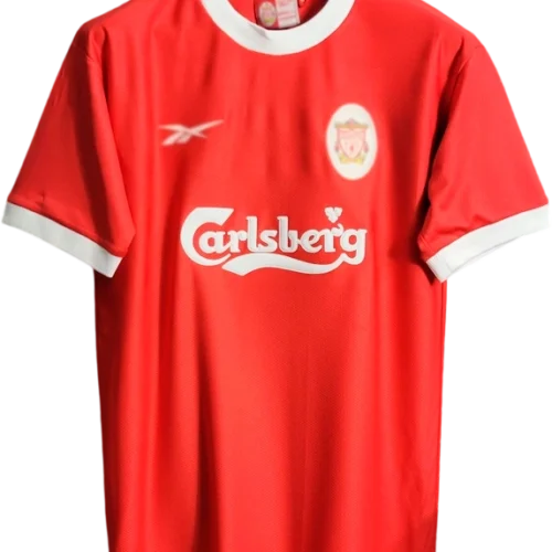 Camiseta del liverpool 1998 99