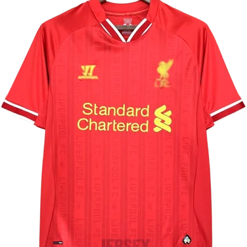 Camiseta Liverpool 2013 14