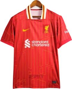 Camiseta Liverpool 2024 25