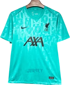 Camiseta Liverpool 2024-25 Entrenamiento