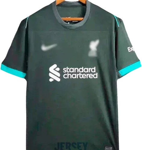 Camiseta Liverpool 2024 25 visitante